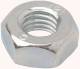 Striebel + John 2CPX062539R9999 ZX295P10 Sechskantmutter M10 DIN934 verzinkt 