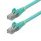 Startech.com NLAQ-150-CAT6A-PATCH 1.5M CAT6A ETHERNET CABLE LSZH
