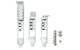 QNAP Long/flat/short 117x22/90x18/80x16 mm profile brackets for QM2-2X10G1T A