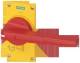 Siemens 3KC95012 3KC9501-2 for 3KC0 BG5 direct drive yellow/red with cover