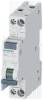 Siemens 5SV13161KK06 5SV1316-1KK06 FI/LS kompakt 1P+N 6kA Typ AC 30mA C6