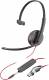 HP POLY BW 3215 USB-C HS +USB-C/A