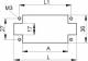 U.I. Lapp 11265200 LAPP H-D 40 SCM STECKEREINSATZ Kontaktei H-D 40 SCM STECKEREINSATZ