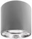 Lts Licht und Leuchten 635916 LTS TPSA 180.2030.11 Surface-mounted downlight Topas TPSA LED 24W 830 2008lm 65° silver