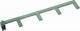 Dehn + Soehne 900462 Dehn EB 1 4 13 earthing bracket single-phase 4p 13 TE with clamp up to 25qmm