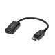 Kensington K33984WW VP4000 4K Adapter DisplayPort zu HDMI