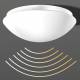 RZB 221154.002.19 Wand-Deckenleuchte LED/21W-3000K PC, HF-Master, 2050lm