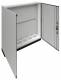 Hager FR26E1 cabinet univers IP55 SK I 1850x1550x275+100mm base