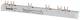 Doepke B G12TE-3/N/S-10 Gabelsammelschiene 4p 12 TE 09920132