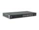 LevelOne GTL-2661 Switch 24xGE/2x10GSFP+ KILBY 48,3 cm ( 19 Zoll ) Managed L2 