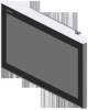 Siemens 6AV66461BB150NA1 6AV6646-1BB15-0NA1 SIMATIC HMI ITC1500 V3 PRO Neutral Design stand foot