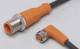 Ifm Electronic EVC210 Jumper, M12 plug / M8 socket