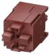 Siemens 3SB2455-0B switching block for circuit board switching element 1S with soldering.