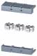 Siemens 3VA9503-0JB32 Rundleiteranschlussklemme 3 Kabel 3 St.