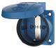 Mennekes 11331 16A2P + E 230V, SCHUKO-growing outlet IP54