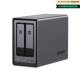 UGREEN DXP2800 2-Bay NAS Intel N100 Diskless EU