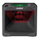 Cash register barcode scanner Zebra DS7708, 2D, area imager, multi-IF, EAS, vertical, kit (USB), black