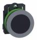 Schneider Electric XB5FA21C0 Schneider push button, complete, plastic, momentary, black