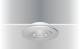Synergy 21 LED recessed ceiling spot Helios black, round+swivelling, warm white