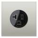 JUNG ES2521-20 Nema socket 20A