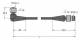 Turck WKH4-1-RSH4/TFE Food/Beverage hygienic PVC connection guide. 6934469