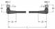 Turck Food & Beverage hygienic / PVC, connecting cable 6934230