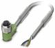 Phoenix Contact 1457186 Phoenix SAC-5P- 3,0-802/M12FR Sensor-/Aktor-Kabel