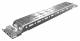 Rittal AX 2394300 rail for interior fittings, for T: 300 mm VE=4