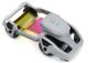 Zebra 800300-250EM Farbband YMCKO