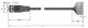 Turck RKS12.120T-2/TXL actuator and sensor cable / PUR, connection cable 6631691