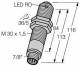 Turck SM2A30SRLQD Opto Sensor, through-beam sensor 3027294