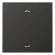 Jung AL1700PAN control button standard arrows