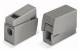 WAGO 224-101 Lighting connectors 2.5, gray 1-2.5 and 0.5-2.5 mm ²