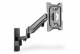 Digitus Univ. Monitor wall mount, gas spring, swivel arm