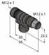 Turck 2-way distribution systems, T-distribution without cable 100000152