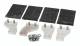 Moeller 132674 EATON NZM4-4-XKV95-2KB connection extension 4p 2 bolts 