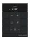 Busch Jaeger 2CKA006220A0900 BJ SBR-F-6.0.11-885 RTR 6-fold black matt