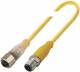 Balluff BCC S415-S424-3A-606-VX44T2-020 Steckverbinder/Verbindgs.kabel BCC0CJ0