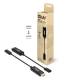 Club 3d CAC-1333 Adapter HDMI => USB C *Club3D* 4K60Hz aktiv