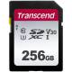 Flash Secure Digital Card (SD) 256GB - Transcend 300S