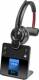 HP 8L5A9AA#ABB Poly DECT Headset Savi 8410 Office monaural Teams