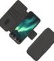 HPE 380287 Doro Wallet Case graphit für Aurora A3x