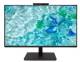 Acer UM.HB7EE.608 Vero B277UD6 68,6 cm ( 27 Zoll ) WQHD HDMI/DP CAM schwarz