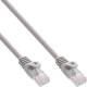 InLine® Patchkabel, U/UTP, Cat.5e, grau, 7,5m