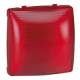 Legrand 086183 Aufputz-Abdeckung Oteo rot