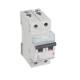 Legrand 403380 TX3 LS-Schalter B 2A 2-polig 6kA 400VAC 2TE