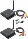 Indexa 27248 DF110 SET digital radio TX / RX, Audio / Video 25fps 