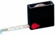 MIB Messzeuge 09091021 Taschenrollbandmaße 3 m, 13mm, mm- teilig ABS-Gehäuse mit Typ 377/2