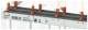 Siemens 5ST37800 5ST3780-0 pin SaS 10 mm² 1p/N AFD+compact+HS 1000 mm busbar