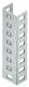 Niedax VB6040E3 VB E3 6040 straight connector VB6040ER,